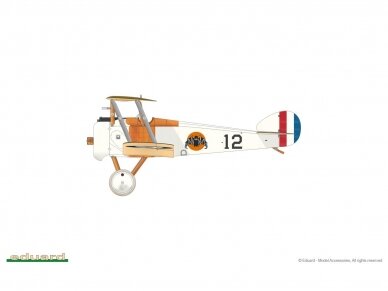 Eduard - Camel & Co. Limited edition / Dual Combo (Sopwith Camel ), 1/48, 11151 14