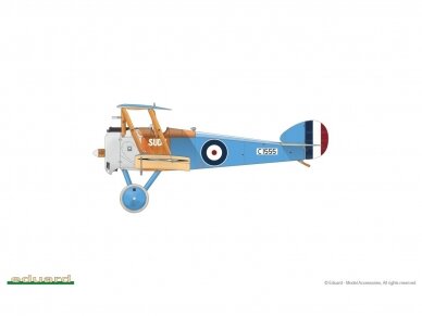 Eduard - Camel & Co. Limited edition / Dual Combo (Sopwith Camel ), 1/48, 11151 7