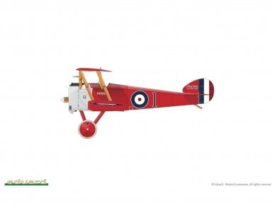 Eduard - Camel & Co. Limited edition / Dual Combo (Sopwith Camel ), 1/48, 11151 11