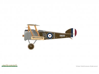 Eduard - Camel & Co. Limited edition / Dual Combo (Sopwith Camel ), 1/48, 11151 9