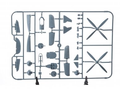 Eduard - Hawker Tempest Mk.V Series 1 Weekend Edition, 1/48, 84195 7