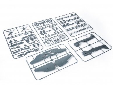 Eduard - Hawker Tempest Mk.V Series 1 Weekend Edition, 1/48, 84195 2