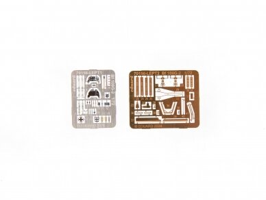 Eduard - Messerschmitt Bf 109G-2 ProfiPack, 1/72, 70156 4 Eduard - Messerschmitt Bf 109G-2 ProfiPack, 1/72, 70156 4