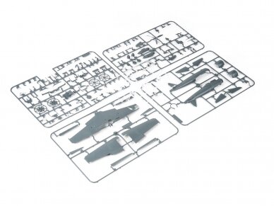 Eduard - Mitsubishi A6M3 Zero Type 32 Weekend edition, 1/48, 84191 2 Eduard - Mitsubishi A6M3 Zero Type 32 Weekend edition, 1/48, 84191 2