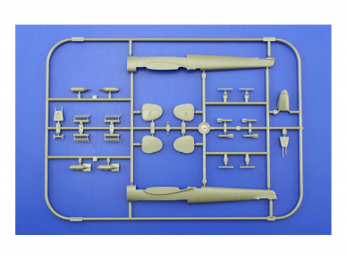 Eduard - Messerschmitt Bf 110E ProfiPACK, 1/72, 7083 3