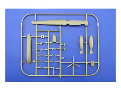 Eduard - Messerschmitt Bf 110E ProfiPACK, 1/72, 7083 5