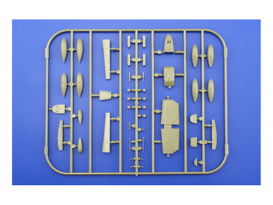 Eduard - Messerschmitt Bf 110E ProfiPACK, 1/72, 7083 7