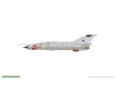 Eduard - MiG-21MF Weekend Edition, 1/48, 84177 14