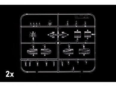 Eduard - Samurai Limited Edition / Dual Combo / Mitsubishi A6M3 Zero Type 22, 22a and 32, 1/48, 11168 10