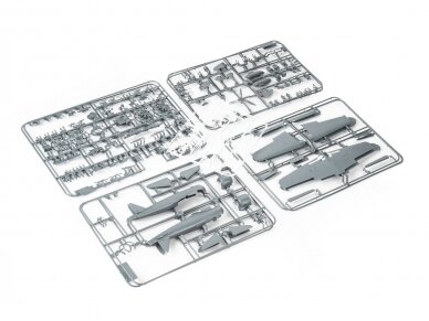 Eduard - Samurai Limited Edition / Dual Combo / Mitsubishi A6M3 Zero Type 22, 22a and 32, 1/48, 11168 2