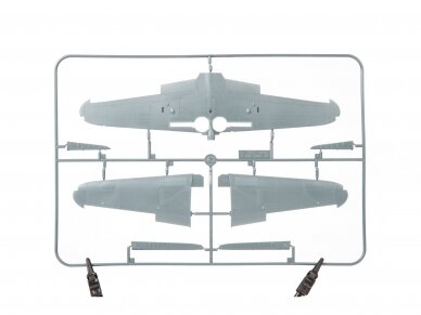 Eduard - Samurai Limited Edition / Dual Combo / Mitsubishi A6M3 Zero Type 22, 22a and 32, 1/48, 11168 8