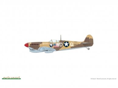 Eduard - Limited Edition Eagle's Call Dual Combo (Supermarine Spitfire), 1/48, 11149 14