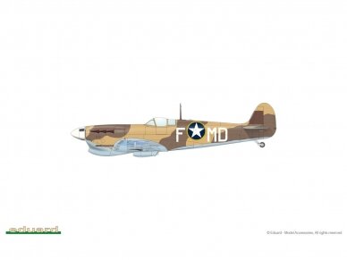 Eduard - Limited Edition Eagle's Call Dual Combo (Supermarine Spitfire), 1/48, 11149 16