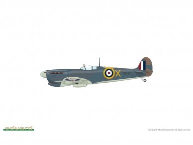 Eduard - Limited Edition Eagle's Call Dual Combo (Supermarine Spitfire), 1/48, 11149 17