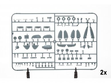 Eduard - Limited Edition Eagle's Call Dual Combo (Supermarine Spitfire), 1/48, 11149 27