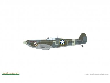 Eduard - Limited Edition Eagle's Call Dual Combo (Supermarine Spitfire), 1/48, 11149 20