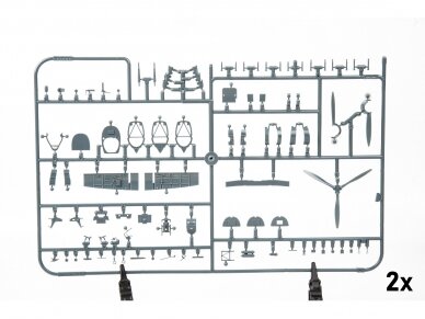 Eduard - Limited Edition Eagle's Call Dual Combo (Supermarine Spitfire), 1/48, 11149 28