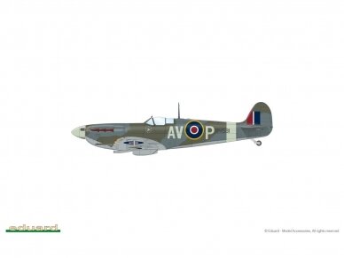 Eduard - Limited Edition Eagle's Call Dual Combo (Supermarine Spitfire), 1/48, 11149 19