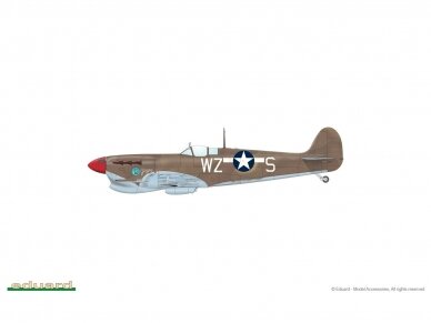 Eduard - Limited Edition Eagle's Call Dual Combo (Supermarine Spitfire), 1/48, 11149 11