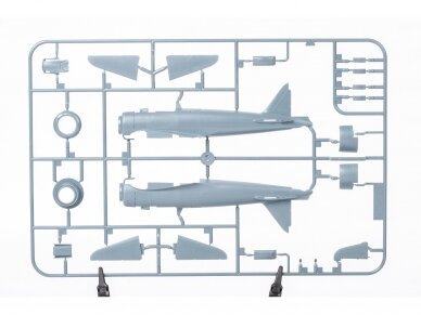 Eduard - Zero Zero Zero! Dual Combo A6M2 type 21, 1/48, 11158 14