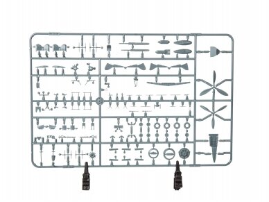 Eduard - Focke-Wulf Fw 190A-5 Weekend edition, 1/72, 7470 3