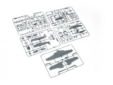 Eduard - Nakajima A6M2-N Rufe Profipack, 1/48, 82219 2 Eduard - Nakajima A6M2-N Rufe Profipack, 1/48, 82219 2