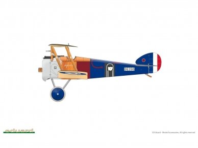 Eduard - Sopwith F.1 Camel (BR.1) ProfiPACK edition, 1/48, 82171 9