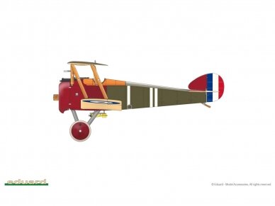 Eduard - Sopwith F.1 Camel (BR.1) ProfiPACK edition, 1/48, 82171 7