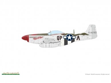 Eduard - P-51D-10 Mustang Weekend Edition, 1/48, 84184 11