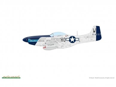 Eduard - P-51D-10 Mustang Weekend Edition, 1/48, 84184 12