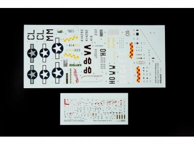 Eduard - P-51D-10 Mustang Weekend Edition, 1/48, 84184 3