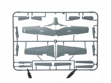 Eduard - P-51D-10 Mustang Weekend Edition, 1/48, 84184 5