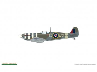 Eduard - Spitfire Mk.Vb late ProfiPACK Edition, 1/48, 82156 15