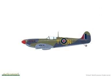 Eduard - Spitfire Mk.Vb late ProfiPACK Edition, 1/48, 82156 16