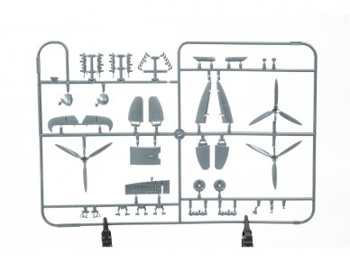 Eduard - Spitfire Mk.Vb late ProfiPACK Edition, 1/48, 82156 9