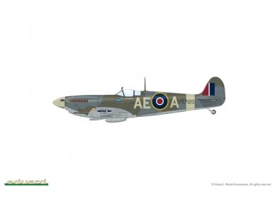 Eduard - Spitfire Mk.Vb late ProfiPACK Edition, 1/48, 82156 11