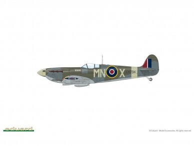 Eduard - Spitfire Mk.Vb late ProfiPACK Edition, 1/48, 82156 14