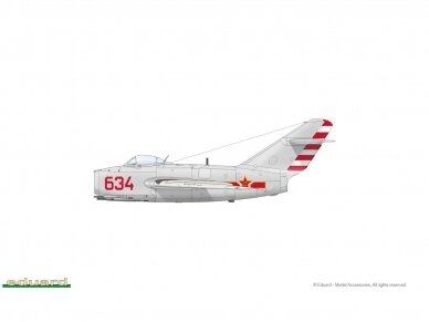 Eduard - MiG-15 WEEKEND edition, 1/72, 7459 10