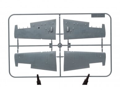 Eduard - Midway Dual Combo F4F-3 and F4F-4, 1/48, 11166 6
