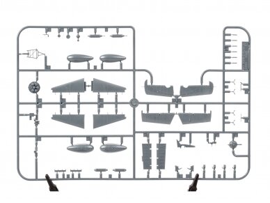 Eduard - Midway Dual Combo F4F-3 and F4F-4, 1/48, 11166 9