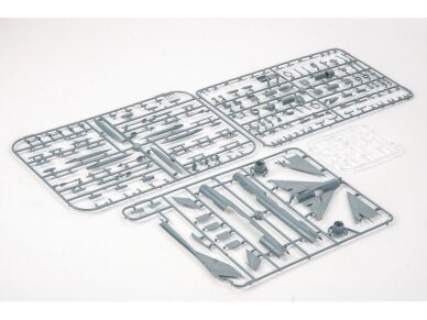 Eduard - MiG-21MF Fighter-Bomber, Profipack, 1/72, 70142 2