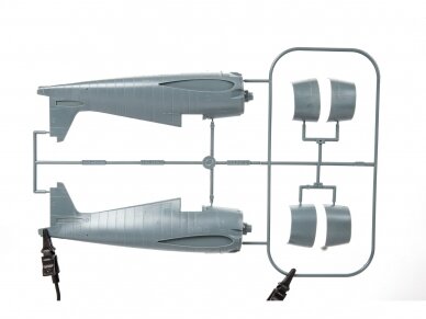 Eduard - Grumman F6F-5 Hellcat late Profipack, 1/48, 8229 6