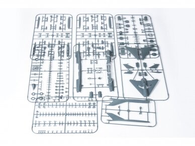 Eduard - MiG-21SMT Weekend Edition, 1/48, 84180 2