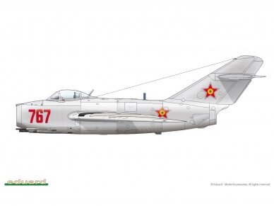 Eduard - MiG-15 ProfiPACK edition, 1/72, 7057 16