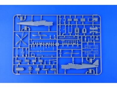 Eduard - S.E.5a Wolseley Viper, Weekend Edition, 1/48, 8454 5