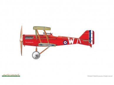 Eduard - S.E.5a Wolseley Viper, Weekend Edition, 1/48, 8454 2