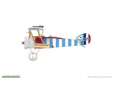 Eduard - Sopwith Camel Comic ProfiPACK Edition, 1/48, 82175 9