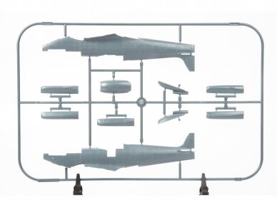 Eduard - Spitfire Mk.IXc late version, ProfiPack Edition, 1/48, 8281 5