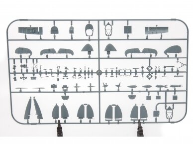 Eduard - Spitfire Mk.IXc late version, ProfiPack Edition, 1/48, 8281 6