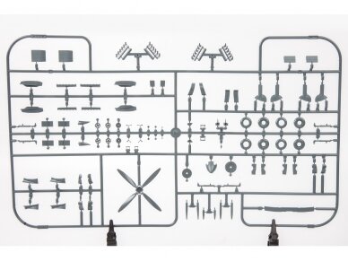 Eduard - Spitfire Mk.IXc late version, ProfiPack Edition, 1/48, 8281 7
